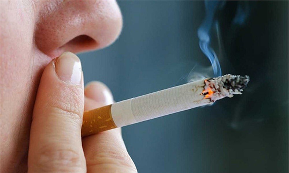 Người nghiện thuốc lá dễ bị ung thư dạ dày
