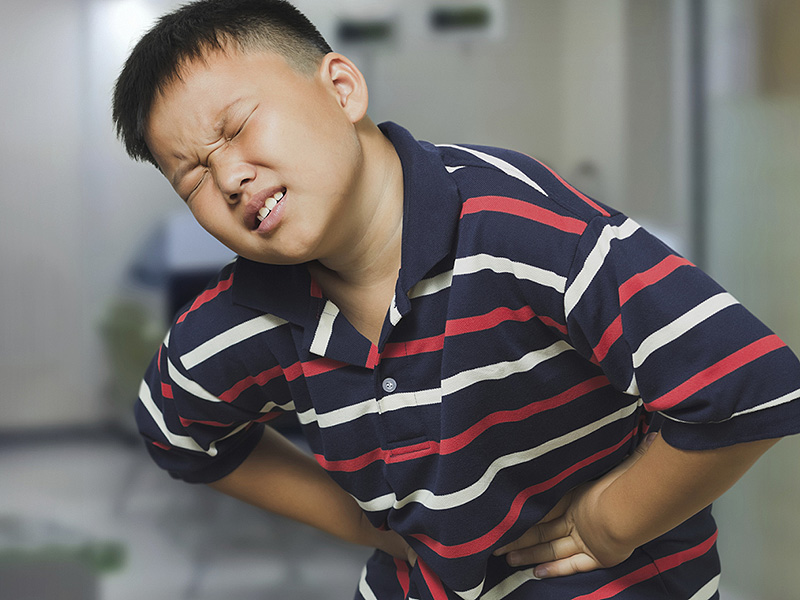 Điều trị viêm loét dạ dày tá tràng ở trẻ em như thế nào?