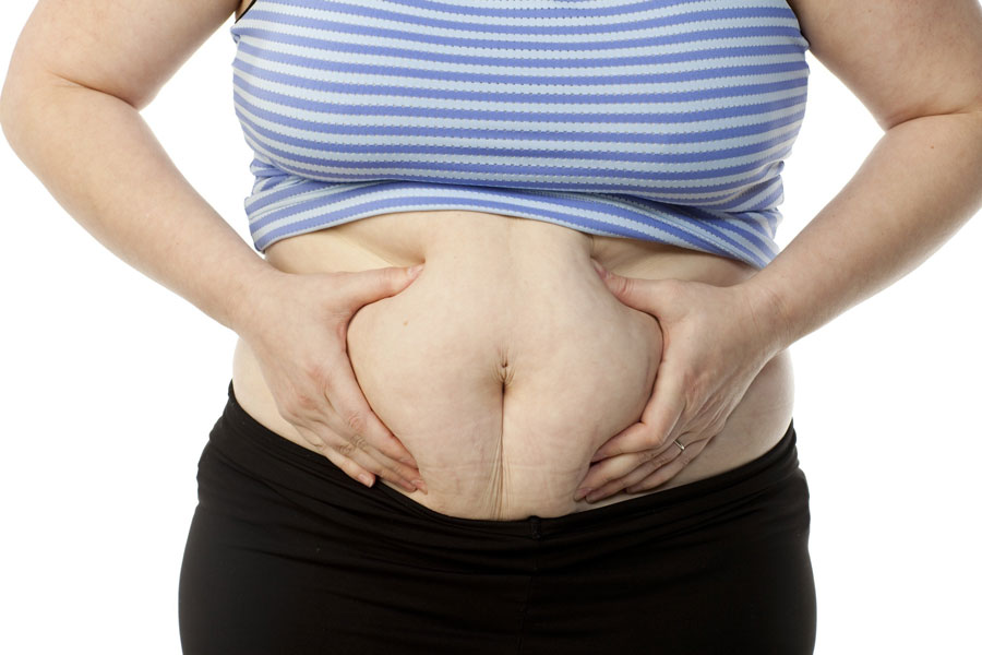 Béo phì, thừa cân thường gặp ở phụ nữ sau sinh