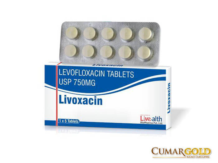 thuốc levofloxacin
