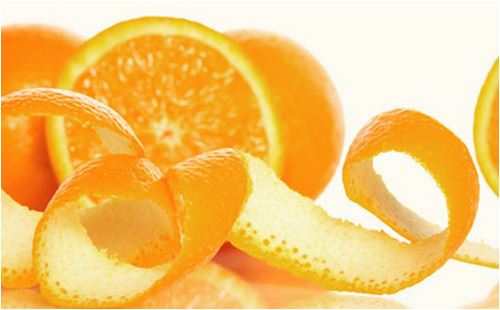 màng vỏ cam quýt giúp chống ung thư 