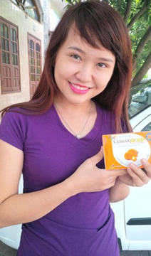 Bạn Nguyễn Thị Mến chia sẻ về bệnh viêm loét dạ dày của mình