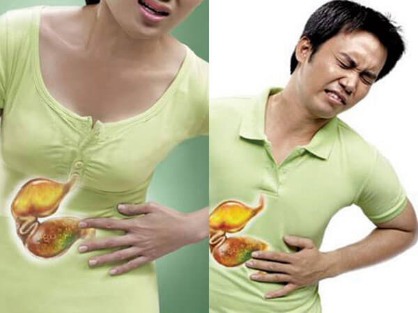 Nguyên nhân đau dạ dày