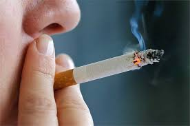 Ung thư phổi do hút thuốc lá