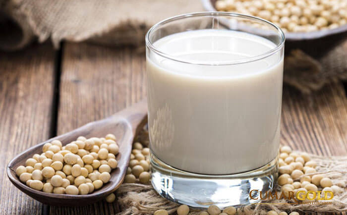 Tại sao đau dạ dày không nên uống sữa đậu nành