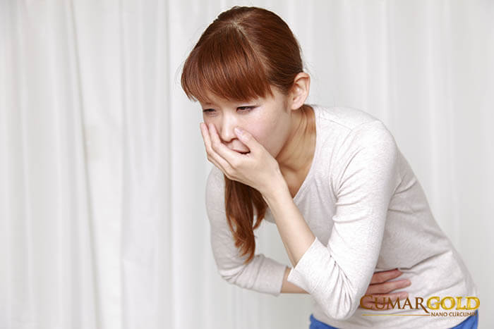 Đau bụng, buồn nôn là những triệu chứng điển hình bị dạ dày