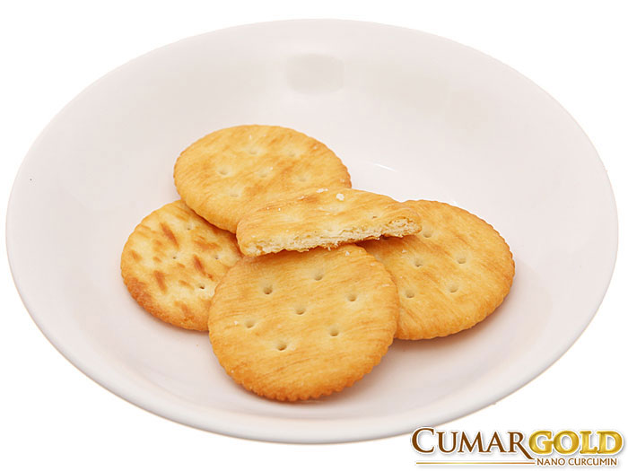 Bánh quy giúp hút dịch acid cho dạ dày