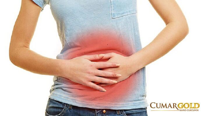 Người bị viêm trợt hang vị rất thường hay xuất hiện dấu hiệu đau bụng