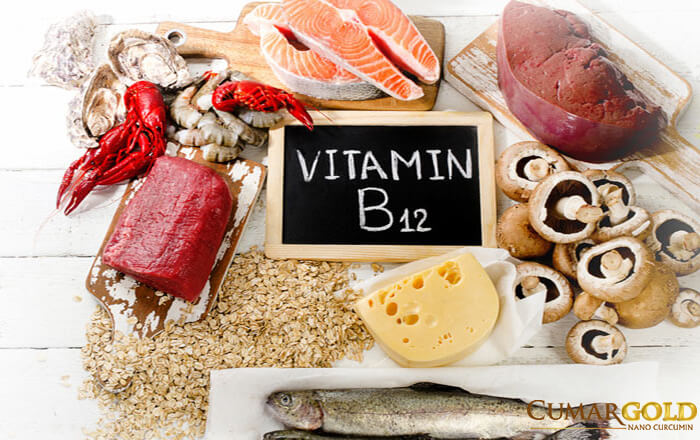Vitamin B12 đóng vai trò rất quan trọng trong hệ tiêu hóa