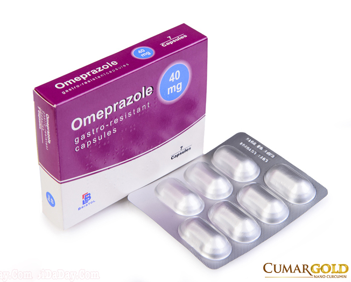 thuốc omeprazole