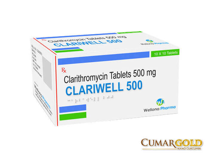 Viêm loét dạ dày có chữa khỏi được không thì phải kết hợp Clarithromycin với PPI và Amoxicillin 