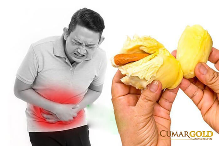 Đau dạ dày có ăn được sầu riêng không?