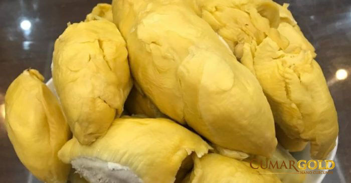 Tại sao đau dạ dày ăn được sầu riêng