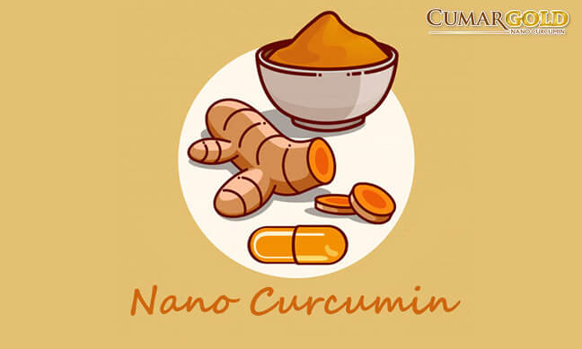 Nano Curcumin là bước tiến vượt bậc từ Curcumin trong nghệ