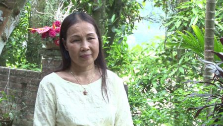 Chuyện nửa cuộc đời chiến đấu với bệnh viêm hang vị, loét tá tràng của cô giáo dạy vẽ bên sông