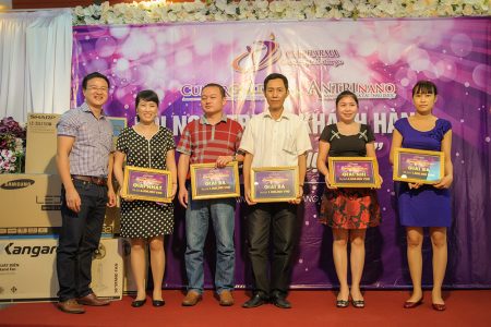 Hội nghị khách hàng: “KẾT NỐI TRÍ TUỆ VIỆT 2014” tại Quảng Ninh