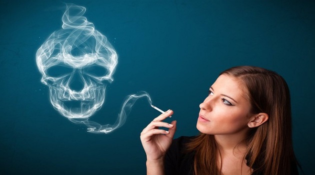 Khói thuốc là một trong những nguyên nhân hàng đầu gây ung thư phổi