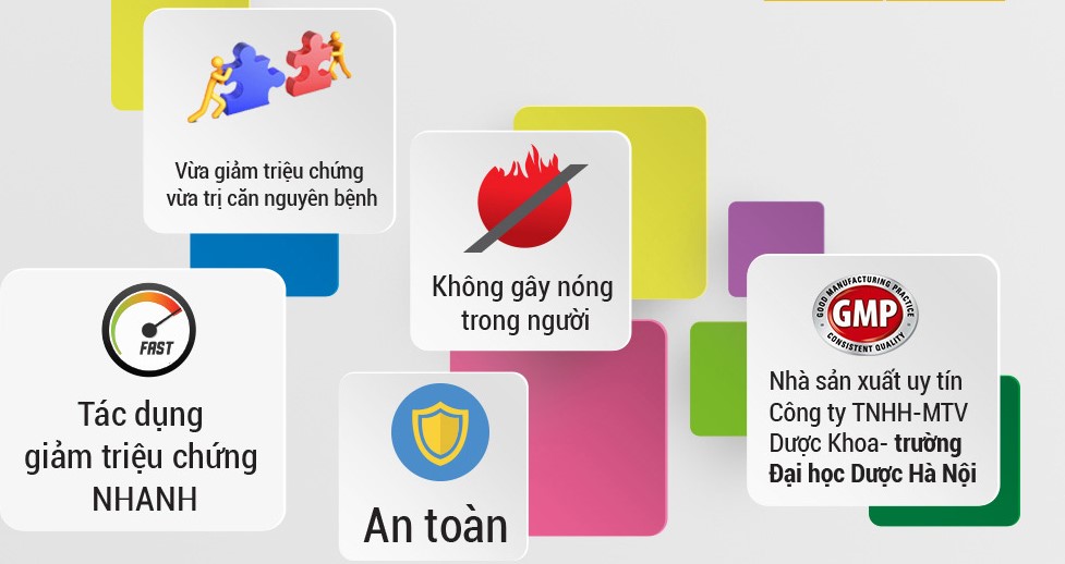 lợi ích nổi trội của cumargold