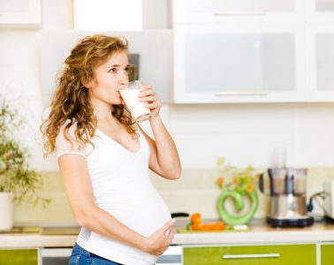 Chế độ sinh hoạt tốt nhất dành cho mẹ bị đau dạ dày khi mang thai