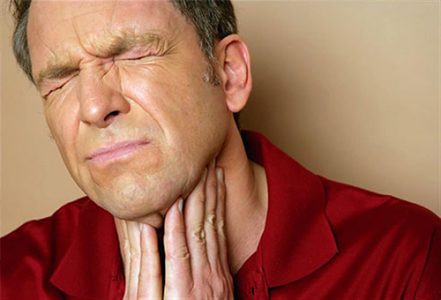 Ung thư thanh quản: Đừng nhầm lẫn với cảm cúm
