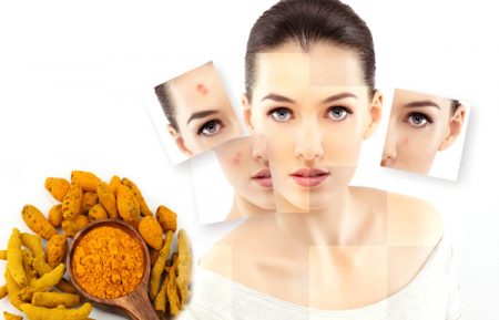 Tại sao nên dùng tinh bột nghệ để làm đẹp sau sinh ?