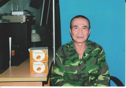 Kinh nghiệm giảm đau dạ dày, viêm gan mạn tính của cựu quân nhân