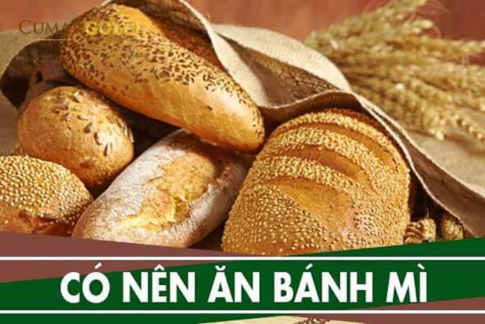 Tại sao đau dạ dày có nên ăn bánh mì