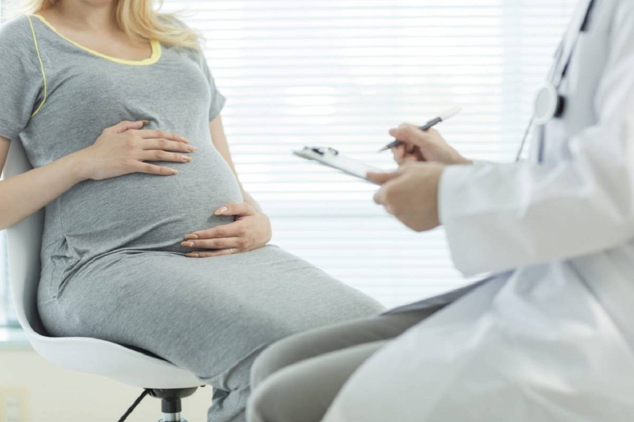 Tránh để lo lắng, stress khi mang thai ảnh hưởng đến sức khỏe.