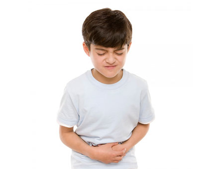 viêm loét dạ dày ở trẻ em, đau dạ dày ở trẻ em