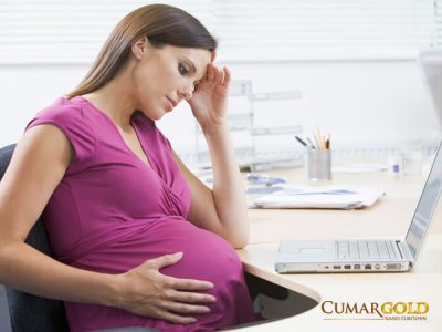 Đau dạ dày khi mang thai 3 tháng cuối – Chủ quan có thể gây nguy hiểm