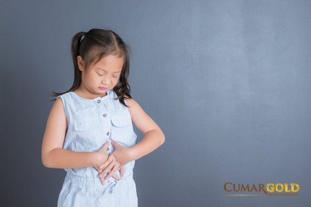 Bé 4 tuổi bị đau dạ dày – Nguyên nhân làm các bà mẹ giật mình