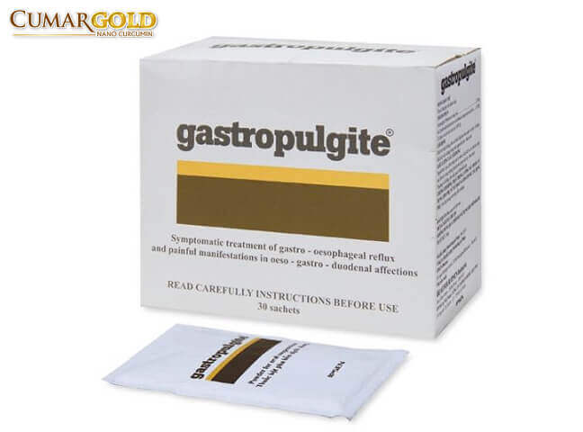 Thuốc trị đau dạ dày khi mang thai Gastropulgite