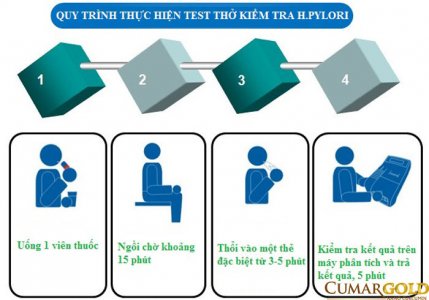 Hiểu Các Chỉ Số Vi Khuẩn HP Trong Các Phương Pháp Chẩn Đoán