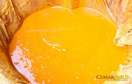 Hướng dẫn 5 bước làm tinh bột nghệ tại nhà đúng cách