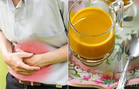 Uống tinh nghệ thì bao giờ mới đỡ đau dạ dày, thử cách này x1OOOlần hiệu quả