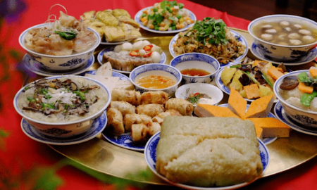 Ăn Tết thật ngon, hết đau dạ dày chỉ nhờ cách đơn giản này ai cũng làm được