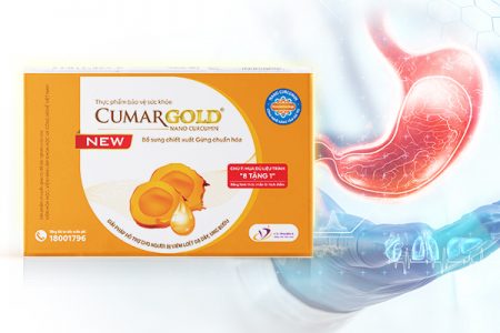 CumarGold – 10 năm liên tiếp là sản phẩm dạ dày được chuyên gia khuyên dùng