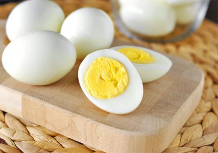 Người bị trào ngược dạ dày có nên ăn trứng không?
