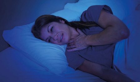 Trào ngược dạ dày nên ngủ như thế nào ?