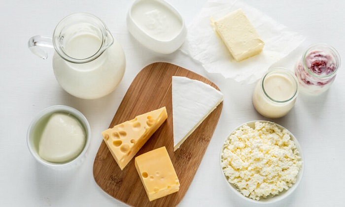 Bệnh nhân sau nội soi đại tràng có thể sử dụng các sản phẩm từ sữa