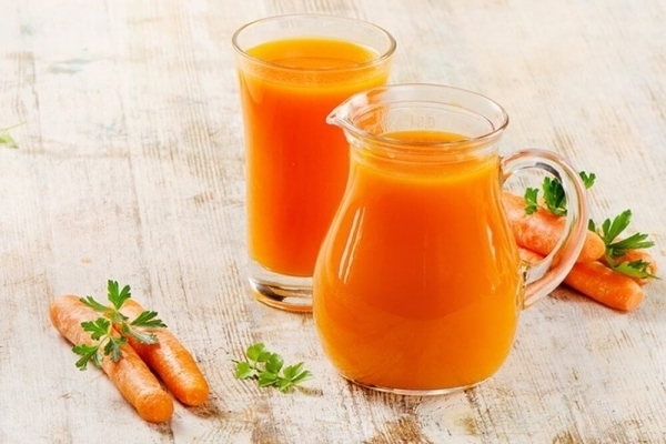 Cà rốt là một thực phẩm lợi sữa rất dễ hấp thụ và chế biến mỗi ngày
